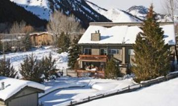 Ketchum, Idaho, Vacation Rental Condo