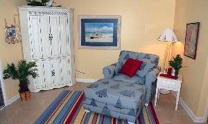 St. Simons Island, Georgia, Vacation Rental Condo