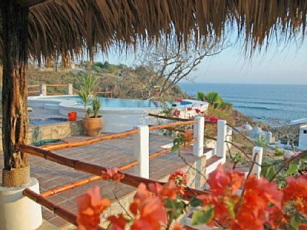 Another view from terrace