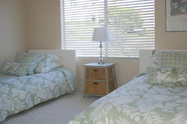 Junior Suite with Twin Beds