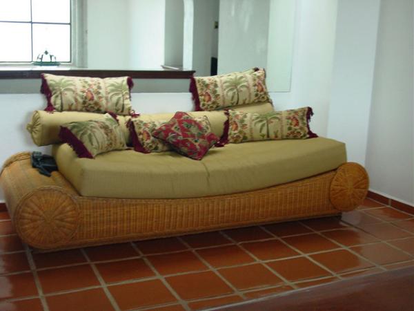 3rd Bedroom Also Has a Twin Size Day Bed 