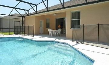 Davenport, Florida, Vacation Rental Villa