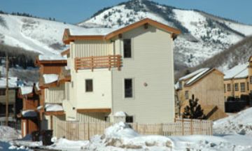 Park City, Utah, Vacation Rental Condo