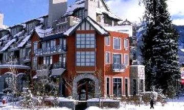 Whistler, British Columbia, Vacation Rental Condo