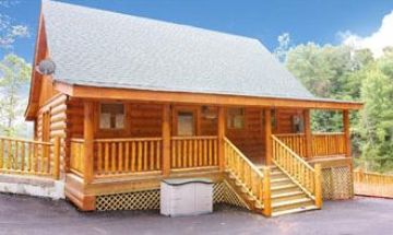 Sevierville, Tennessee, Vacation Rental Cabin