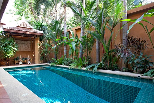 Pattaya Villa Vacations