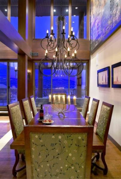 Dinning area