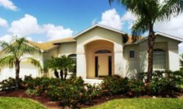 Fort Myers, Florida, Vacation Rental Villa