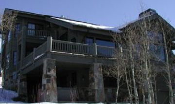 Park City, Utah, Vacation Rental Villa