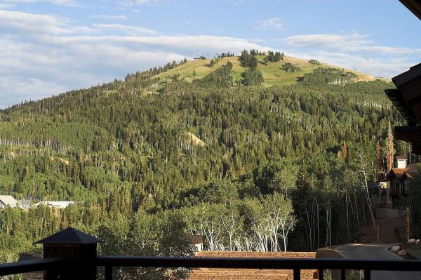 Balcony View from Shooting Star