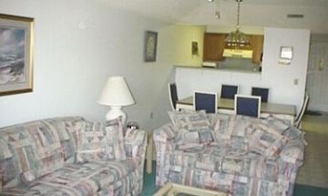 Fripp Island, South Carolina, Vacation Rental Condo