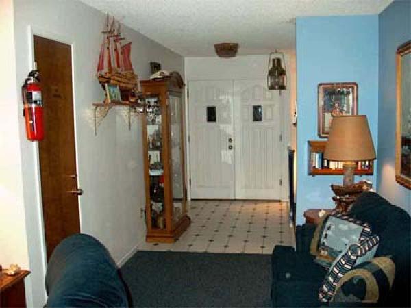 The Main Entry Way