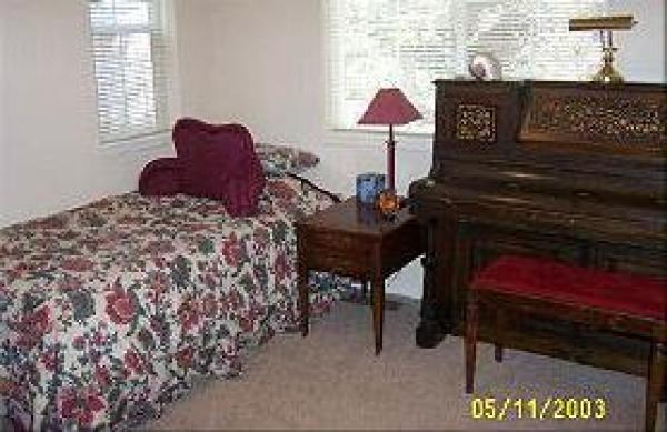 Third Bedroom