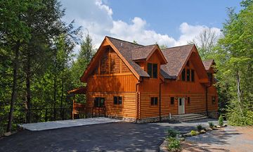 Gatlinburg, Tennessee, Vacation Rental Cabin