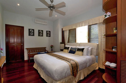 Pattaya, Thailand, Vacation Villa