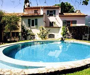 Grasse, Provence-Cote dAzur, Vacation Rental Villa