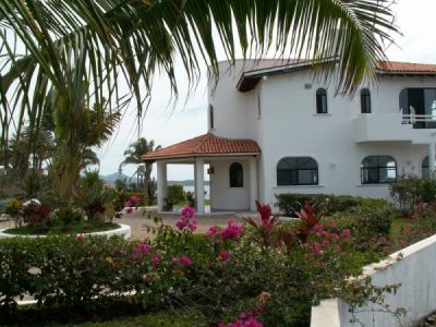 San Francisco (San Pancho), Nayarit, Vacation Rental Villa