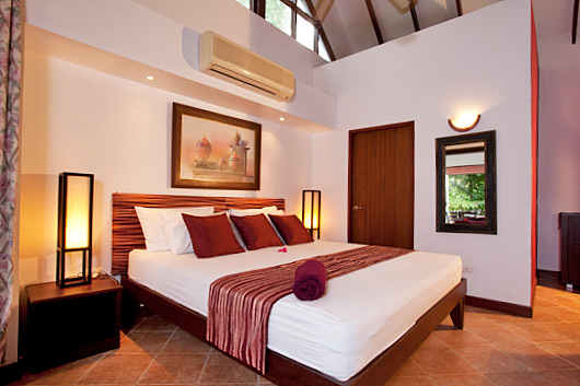 Bang Por Beach Vacation Villa