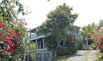 Coral Bay, St. John, Vacation Rental House