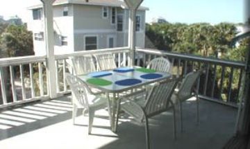 North Captiva, Florida, Vacation Rental Villa