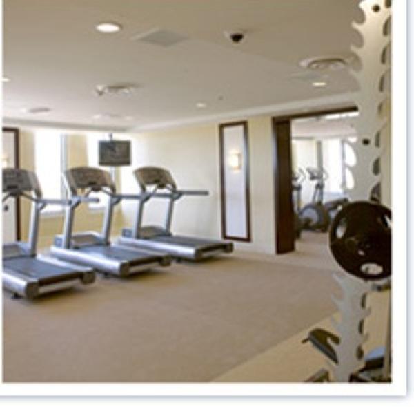 Fitness Room