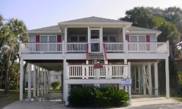 Edisto Island, South Carolina, Vacation Rental House