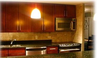 Chicago, Illinois, Vacation Rental Condo