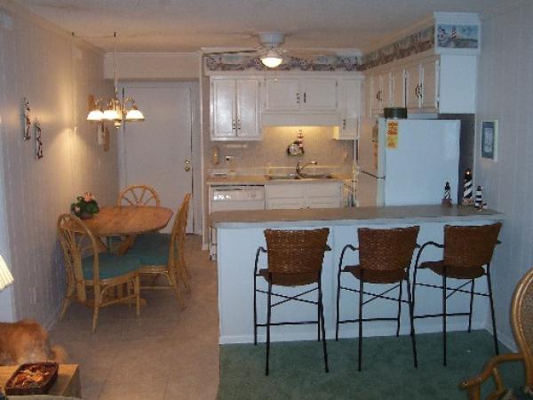 Breakfast Bar