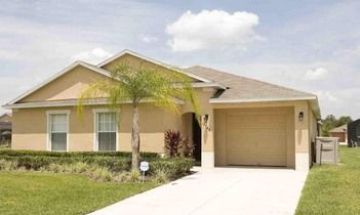 Clermont, Florida, Vacation Rental Villa