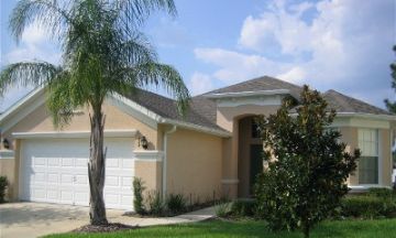 Davenport, Florida, Vacation Rental Villa