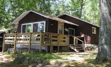 St. Germain, Wisconsin, Vacation Rental House