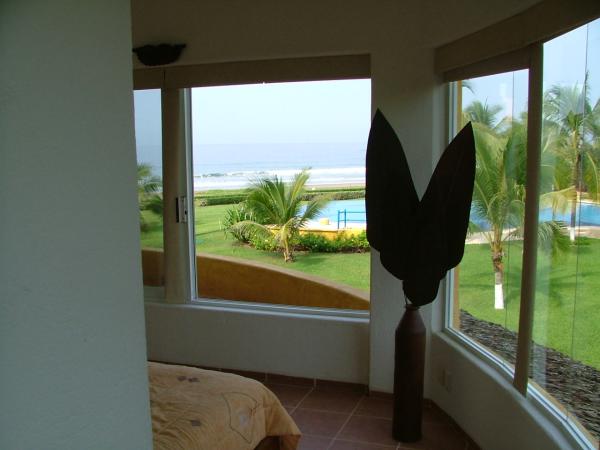 A view from a Master Bedroom