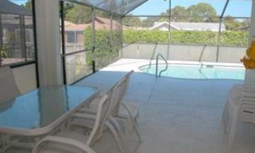 Naples, Florida, Vacation Rental Villa