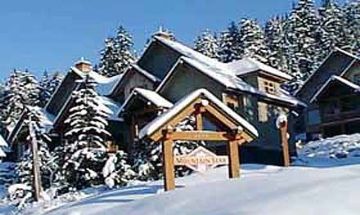 Whistler, British Columbia, Vacation Rental Condo