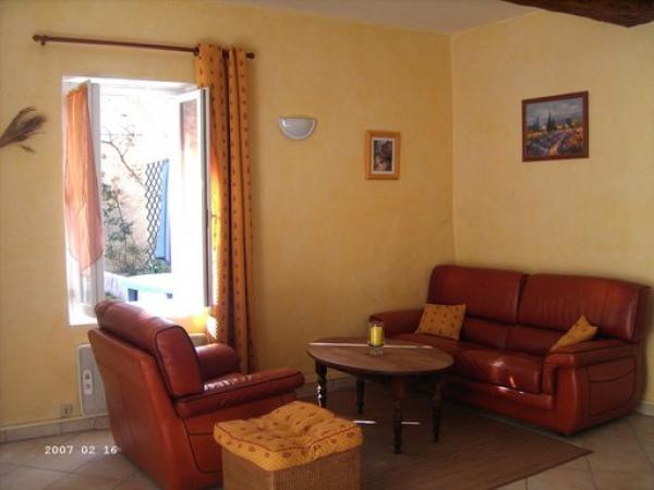 Another View of Living Room