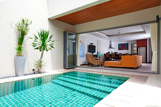 Bang Tao Beach Vacation Villa Rentals