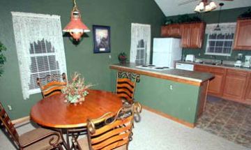 Gatlinburg, Tennessee, Vacation Rental Cabin