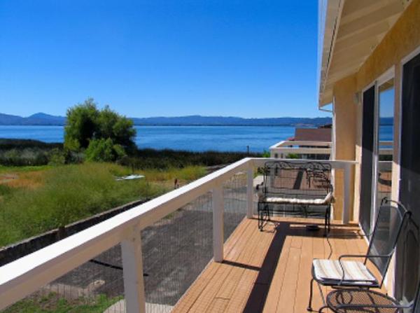 View from Deck