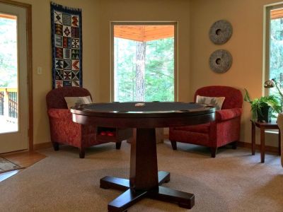 An Ultra Custom Family Vacation Home