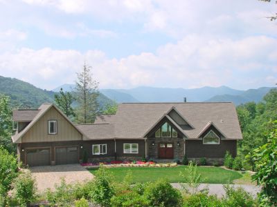 Maggie Valley, North Carolina, Vacation Rental House