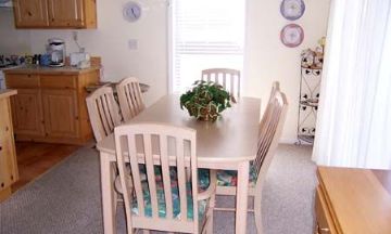 Cape San Blas, Florida, Vacation Rental Villa