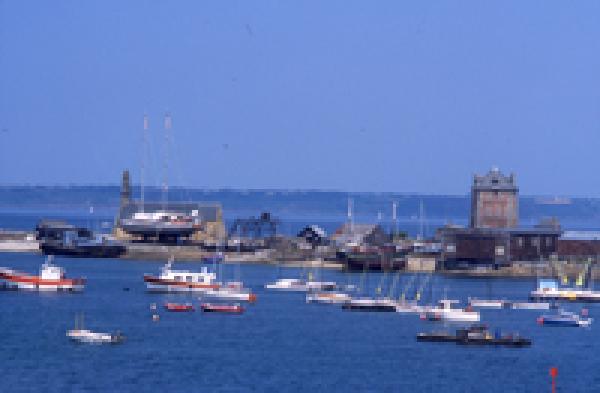 The Port of Camaret