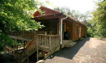 Sevierville, Tennessee, Vacation Rental House