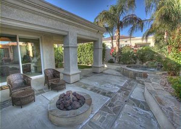 Patio & Spa