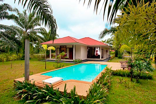 Nong Thale, Krabi, Vacation Rental Villa