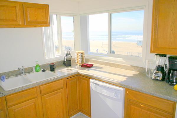 Your kitchen is fully stocked !