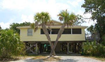 Port St. Joe, Florida, Vacation Rental Villa