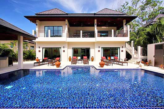 Nai Harn, Phuket, Vacation Rental Villa