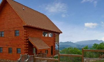 Sevierville, Tennessee, Vacation Rental Cabin