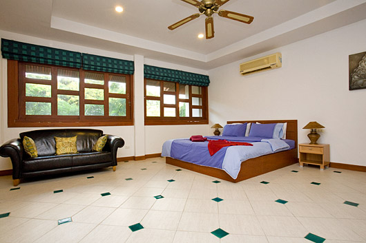 Pattaya, Thailand, Vacation Villa